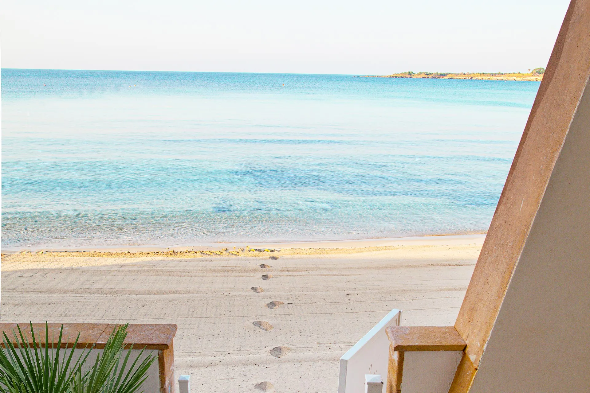 Fontane Bianche beach